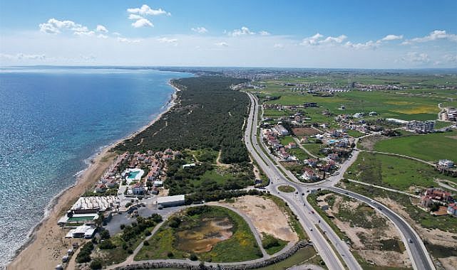 Kıbrıs'ta 20 bin konut yarım kalabilir