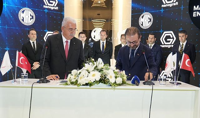 Milli sanayi Ankara'da geliştirilecek