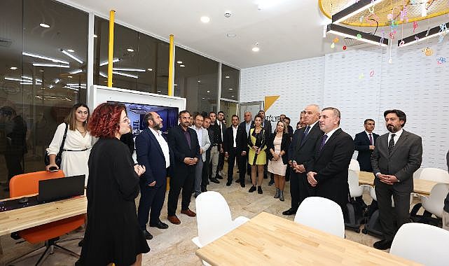 Sincan Bilim merkezine ilgi artıyor