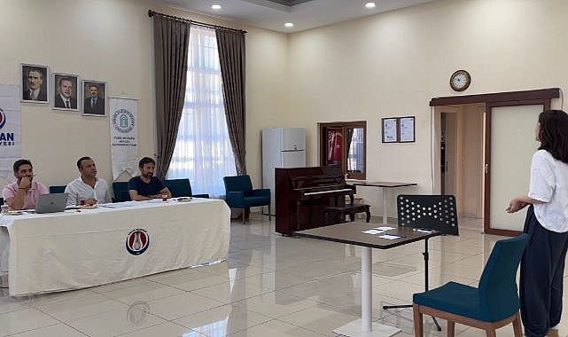 Sincan Türk musikisi konservatuvarında yeni dönem heyecanı