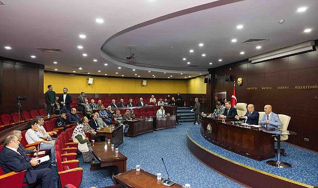 Yakup Odabaşı Her Çarşamba vatandaşla buluşuyor
