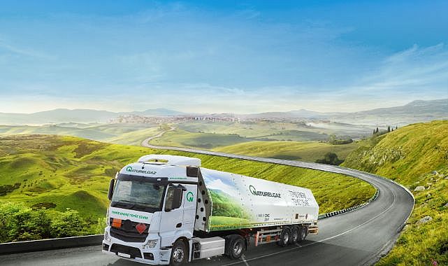 Naturelgaz net karını 6 kat artırdı satış hacmini arttırmaya devam etti