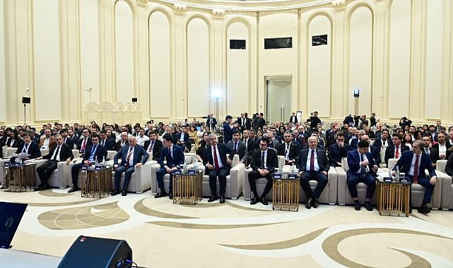 Ostim modeli Özbekistan’da hayata geçirildi