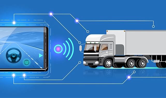 Otonom araçlar lojistik sektörünün geleceğini etkileyecek