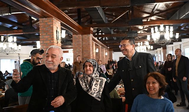 Altındağ’da hafta sonu buluşmaları başladı