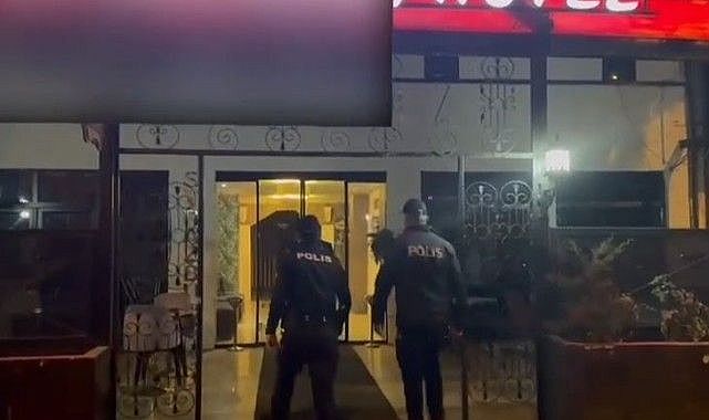 Ankara'da 4 otel mühürlendi