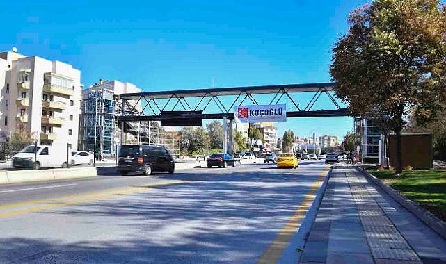 Ankara'da modern üst geçitlerin sayısı artıyor