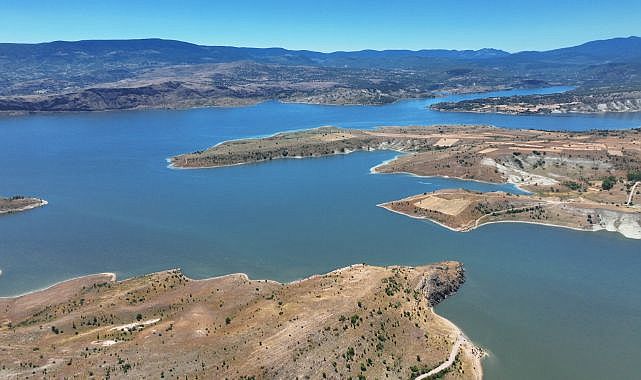 Ankara'nın baraj doluluk oranı yüzde 20'ye düştü