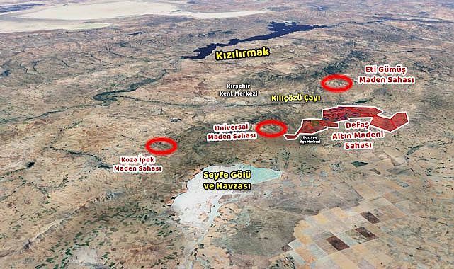 Ankara'nın su kaynakları tehdit altında