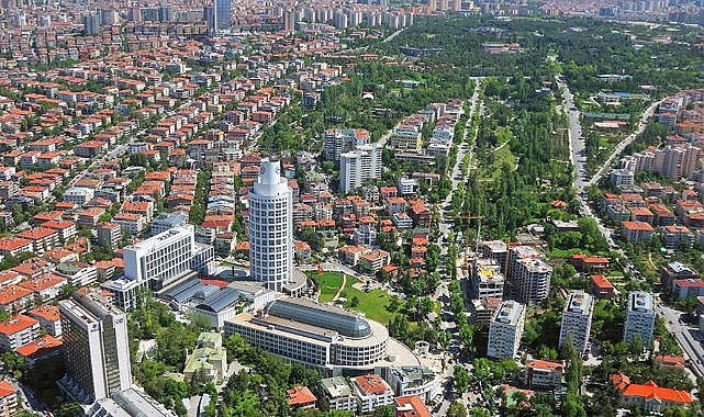 Ankaralıların finansal gücü ve zenginliği artıyor