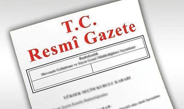 Asgari Ücret Tespit Komisyonu kararı Resmi Gazete'de