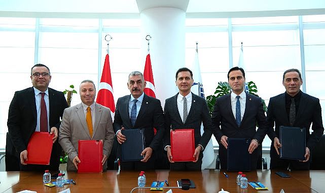 ASO’dan mesleki eğitimde yeni bir adım
