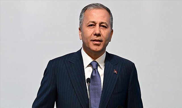 Bakan Yerlikaya: "18 günde 30 bin 668 Suriyeli ülkesine döndü"