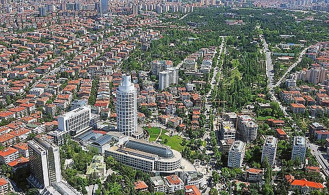 Doktora mezunlarında Ankara zirvede