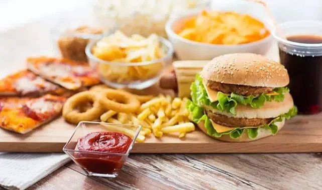 Dondurulmuş Fast Food'un sağlık üzerindeki gizli tehlikesi