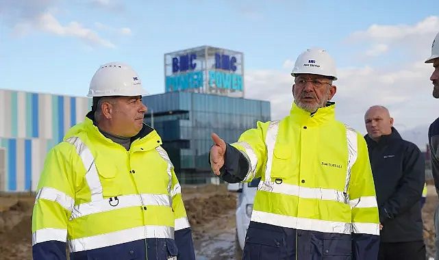 Fuat Tosyalı: Beni en heyecanlandıran yatırım Ankara Kazan’daki tank fabrikamız