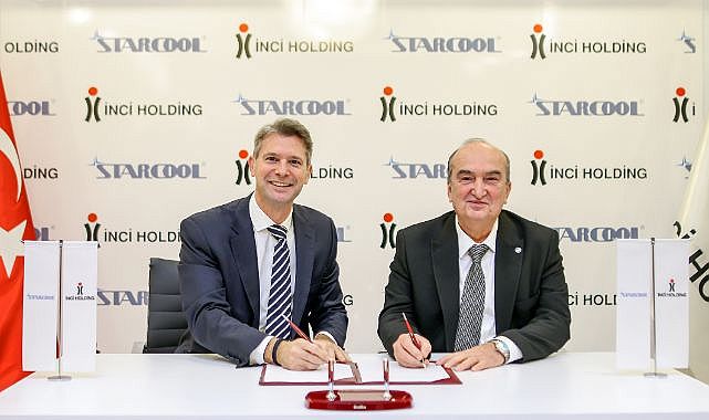 İnci Holding’den otomotiv sektöründe stratejik yatırım