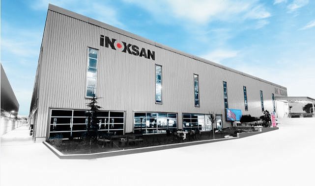 İnoksan dünya markası olma yolunda