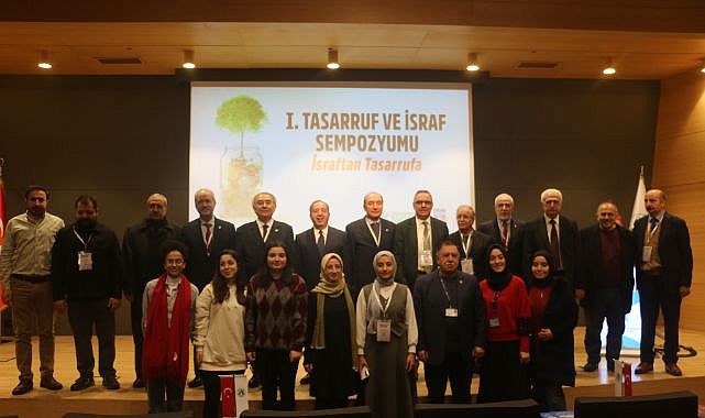 Lükse düşkünlük şu anda israfın en önemli sebeplerinden biri
