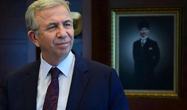 Mansur Yavaş’ın 27 Aralık Atatürk’ün Ankara’ya gelişinin 105. yılı mesajı