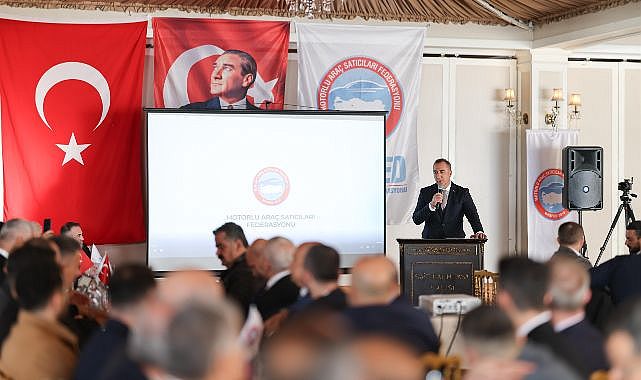 MASFED, Türkiye’nin dört bir yanındaki motorlu araç satıcıları dernekleriyle bir araya geldi