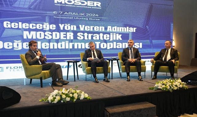 Mobilya üreticilerinden stratejik değerlendirme toplantısı