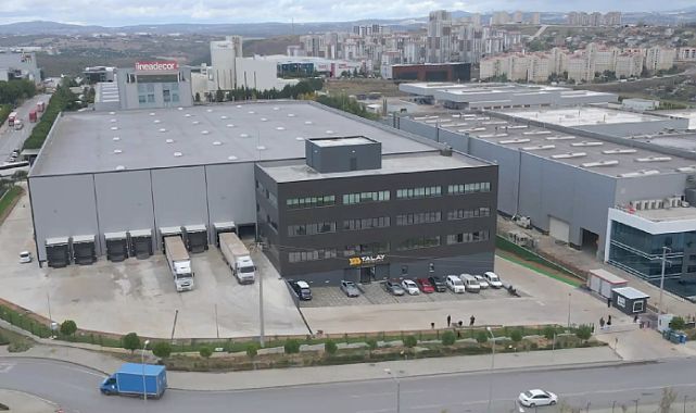 Talay logıstıcs kontrat lojistiği alanında büyümeye devam ediyor