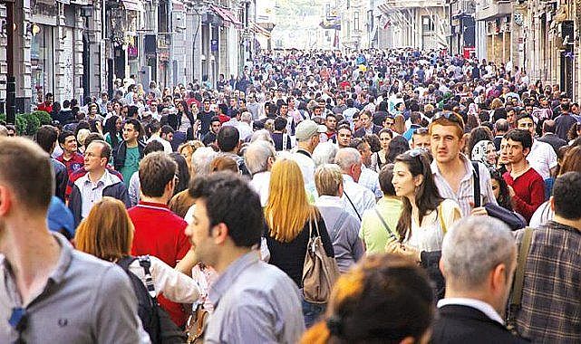 TÜİK: Artık çok yaşlıyız