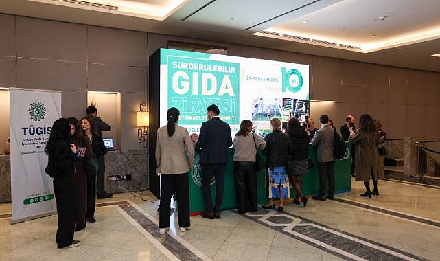 Zirvenin odak noktası gıda arz güvenliği oldu