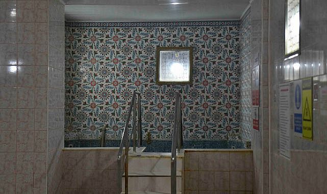 Ankara Belediyesi 'Kızılcahamam Şifa Termal Sosyal Tesisi' misafirlerini ağırlıyor