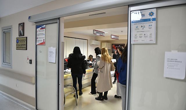 Ankara Belediyesinden kadın sağlığına destek