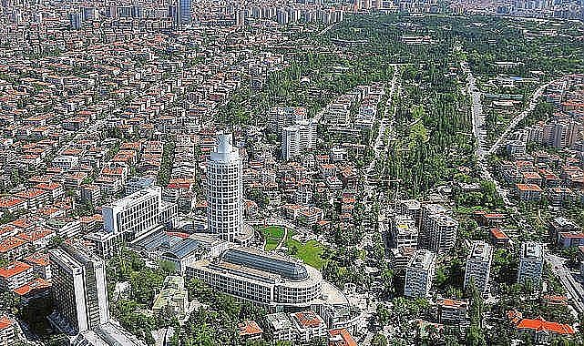 Ankara'da 2024 yılında 134 bin 46 konut satıldı. İşte ilçe düzeyinde konut satışları
