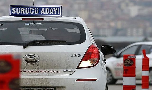 Ankara'da sürücü kurslarına büyük zam