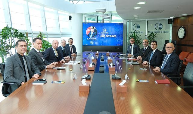 ASO'da mesleki ve teknik eğitim masaya yatırıldı