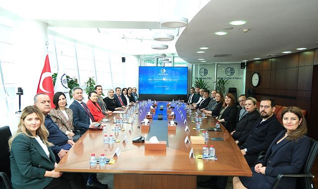 ASO meslek liseleri ile iş birliğine devam ediyor