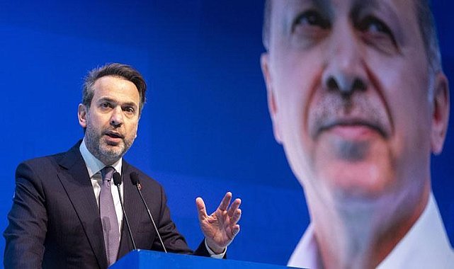 Bayraktar: Bugün kendi gazımızı kullanan bir ülkeyiz