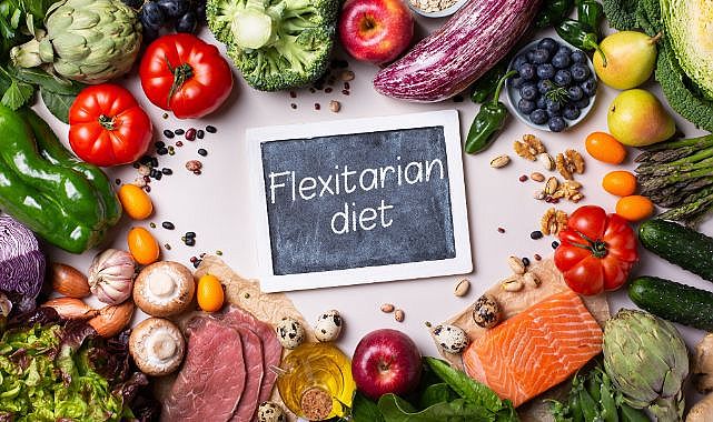 Esnek beslenme modeli: fleksitaryen beslenme