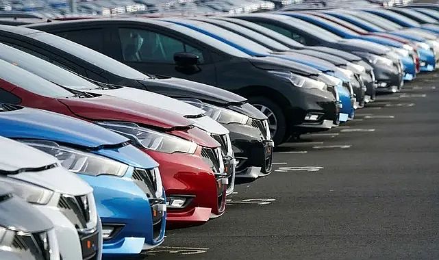 İkinci el otomobil fiyatları yüzde 20 oranında düştü