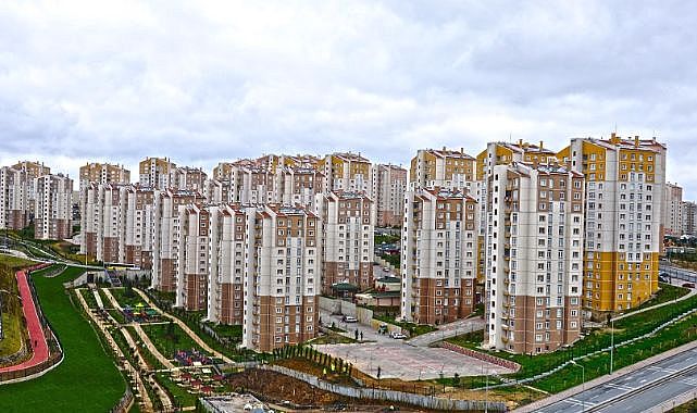 TOKİ’den Ankara’ya 3 bin 786 konutluk 5 yeni proje geliyor