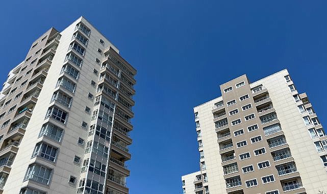 Ankara'da Ocak ayında 10 bin 158 konut satıldı. İşte ilçe düzeyinde satışlar