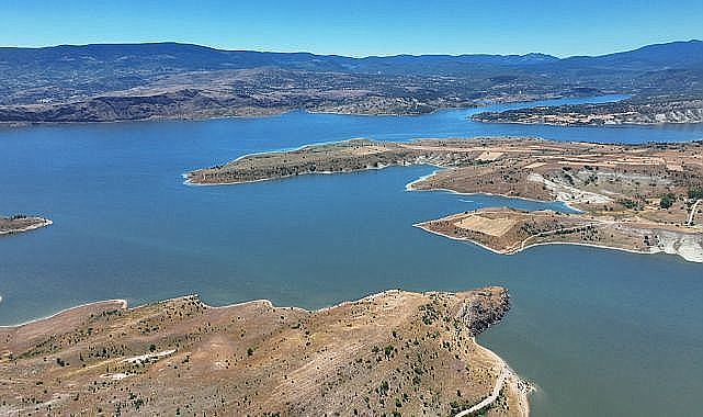 Ankara’nın barajlarında su seviyesi kritik düzeyde