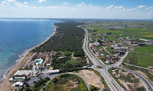 Gayrimenkul yatırımcıları Kıbrıs'tan düşük maliyet ile ev alabiliyor