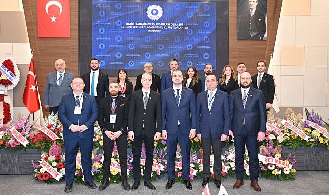 OSİAD’ın yeni başkanı Esat Hisarcıklılar oldu