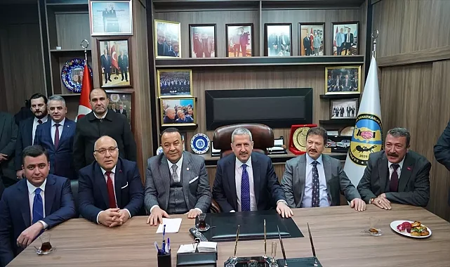 Ticaret Bakan Yardımcısı Gürcan: Esnaf Kredilerinin Geri Ödeme Oranı %99,2