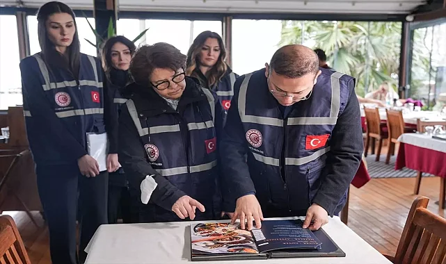 Ticaret Bakanlığı, Ramazan Öncesi Restoranlara Fiyat Denetimi Yapıyor