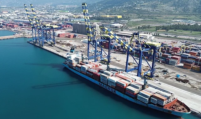 2025'in ilk dış ticaret endeksleri açıklandı... İhracat ve ithalatta miktar endeksi arttı
