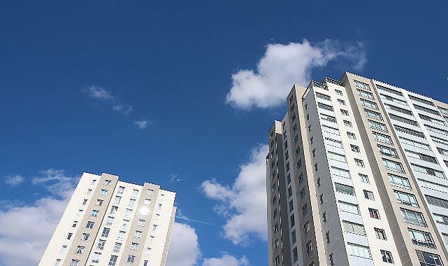Ankara'da Şubat ayında 10 bin 791 konut satıldı. İşte ilçe düzeyinde satışlar