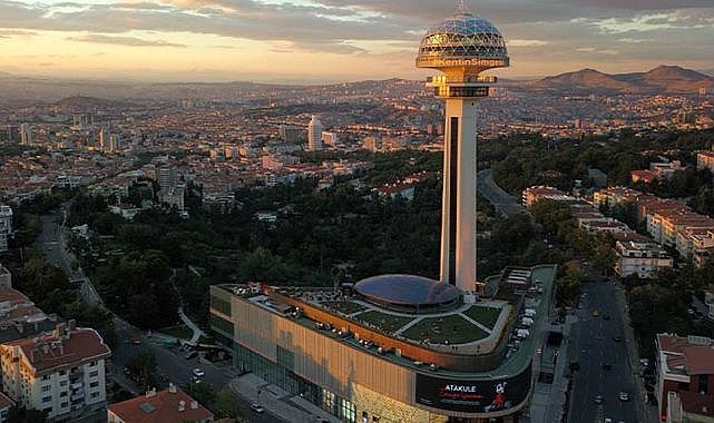 Ankara'nın yatırım skoru en yüksek ilçeleri açıklandı