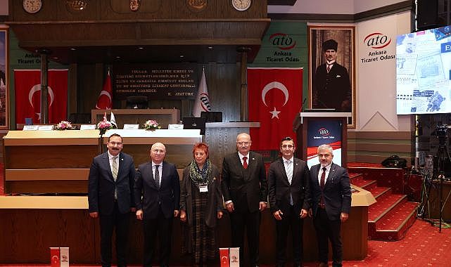 Erken Cumhuriyet dönemi Ankara'sında ticaret hayatı sempozyumu