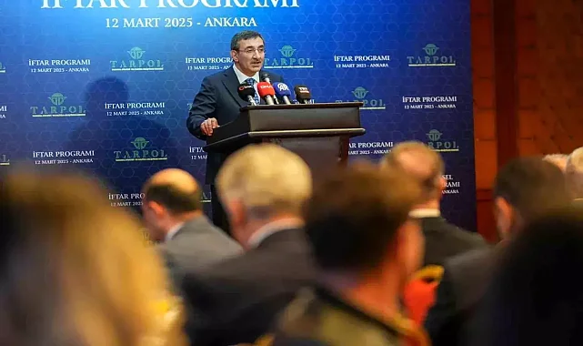 Gıda enflasyonunu önümüzdeki dönemde kontrol altına almayı ve düşürmeyi hedefliyoruz